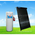 Heat Pipe Solar Thermal water heater  with EN12975 certification